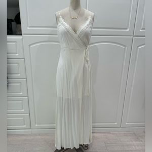 Ivory Maxi Dress